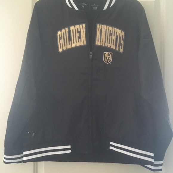 Vegas Golden Knights NHL women’s large jacket - Picture 2 of 7